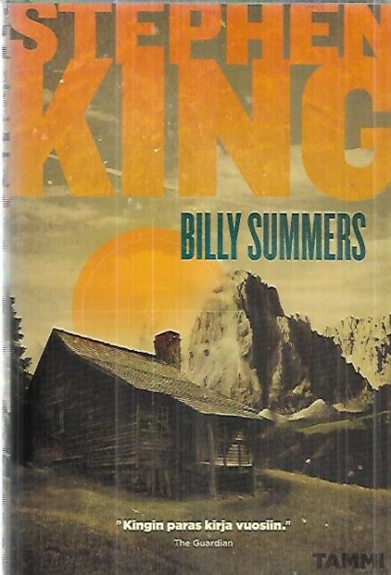 Billy Summers