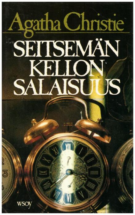 Seitsemän kellon salaisuus