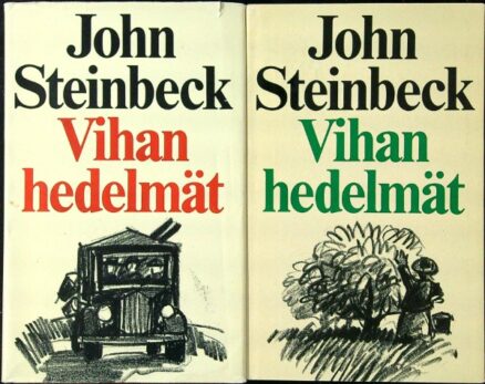 Vihan hedelmät 1-2