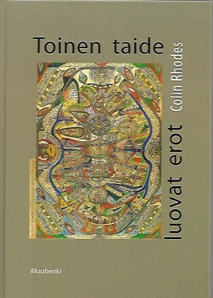 Toinen taide - Luovat erot