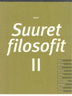 Suuret filosofit II