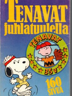 Tenavat 30 Tenavat juhlatuulella