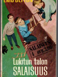 Lukitun talon salaisuus