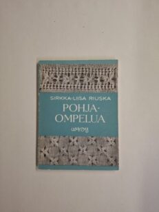 Pohjaompelua