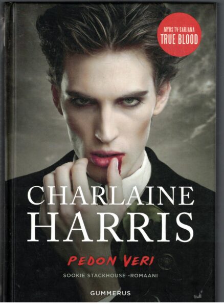 Sookie Stackhouse 9 Pedon veri