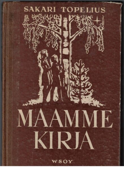 Maamme kirja