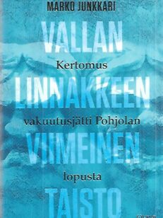 Vallan linnakkeen viimeinen taisto - Kertomus vakuutusjätti Pohjolan lopusta