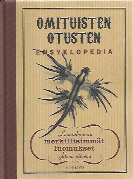 Omituisten otusten ensyklopedia