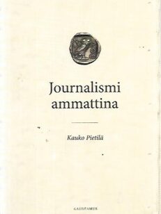 Journalismi ammattina