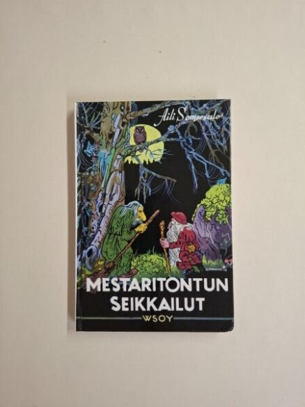 Mestaritontun seikkailut