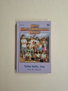 Voitto kotiin, Lisa The Baby-Sitters Club 20