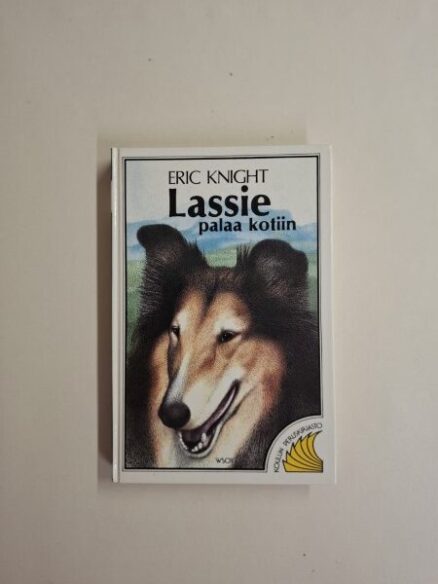 Lassie palaa kotiin