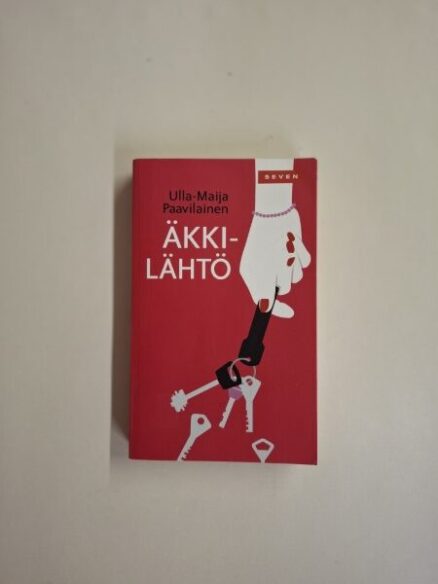 Äkkilähtö