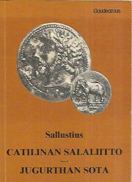 Catalinan salaliitto / Jugurthan sota