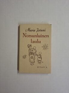 Norsunluinen laulu