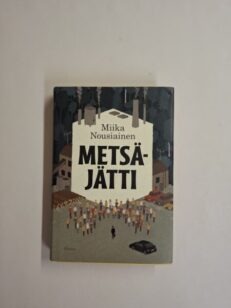 Metsäjätti