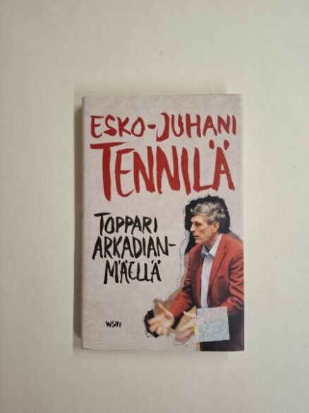 Toppari Arkadianmäellä