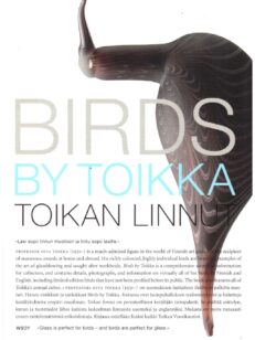 Birds by Toikka - Toikan linnut