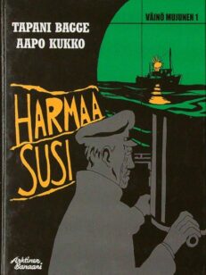 Harmaa susi