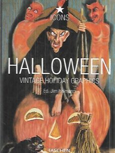 Halloween - Vintage Holiday Graphics