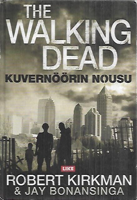 The Walking Dead : Kuvernöörin nousu