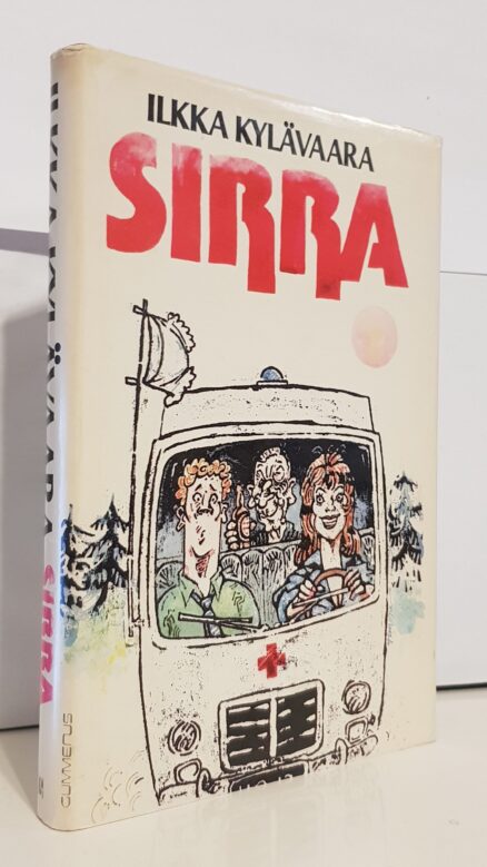 Sirra : eräs tarina