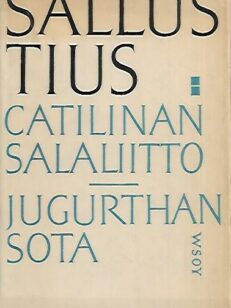 Catalinan salaliitto / Jugurthan sota