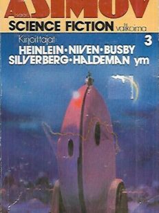 Isaac Asimov Science Fiction valikoima 3