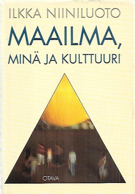 Maailma, minä ja kulttuuri - Emergentin materialismin näkökulma