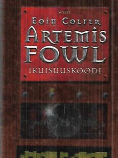 Artemis Fowl - Ikuisuuskoodi