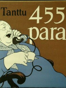 Erkki Tanttu 455 parasta