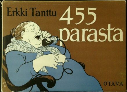 Erkki Tanttu 455 parasta