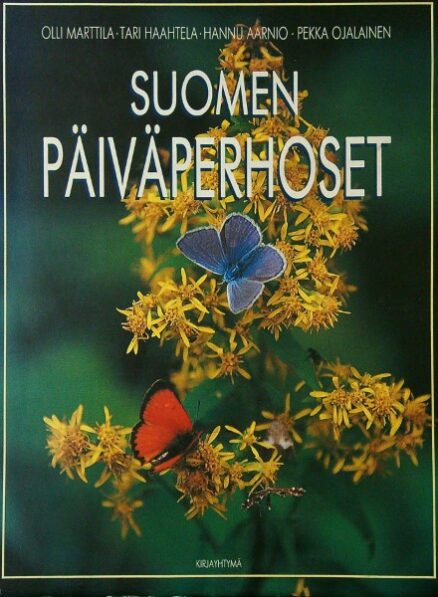 Suomen päiväperhoset