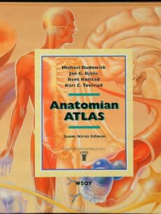 Anatomian atlas