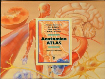 Anatomian atlas