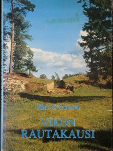 Viron rautakausi - Viron nuoremman rautakauden aineiston pohjalta