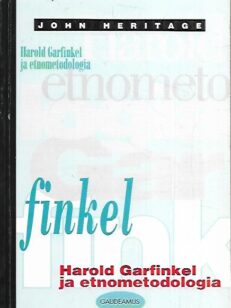 Harold Garfinkel ja etnometodologia