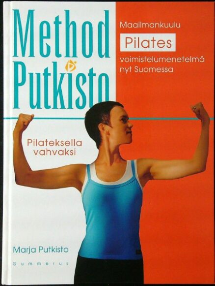 Method Putkisto - Pilateksella vahvaksi