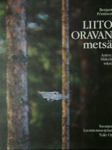 Liito-oravan metsä (signeeraus)