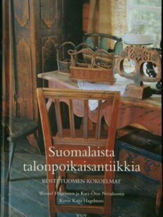 Suomalaista talonpoikaisantiikkia - Kosti Tuomen kokoelmat