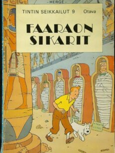 Faaraon sikarit - Tintin seikkailut 9