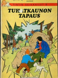 Tuhatkaunon tapaus - Tintin seikkailut 8