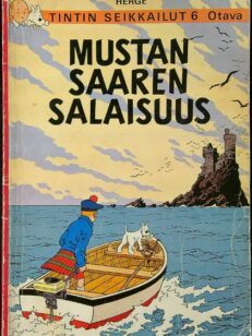 Mustan saaren salaisuus - Tintin seikkailut 6