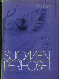 Suomen perhoset - Yökköset 1