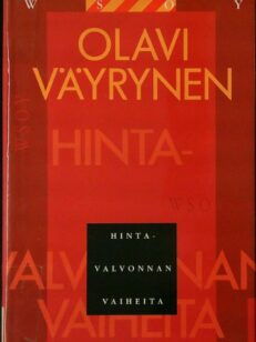 Hintavalvonnan vaiheita