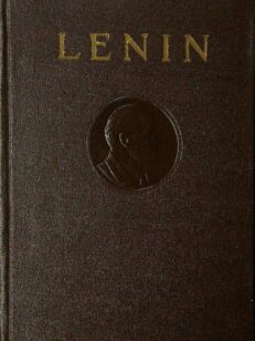 Lenin Teokset, osa 32