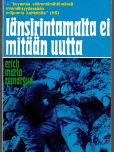 Länsirintamalta ei mitään uutta (SiniSet 106)