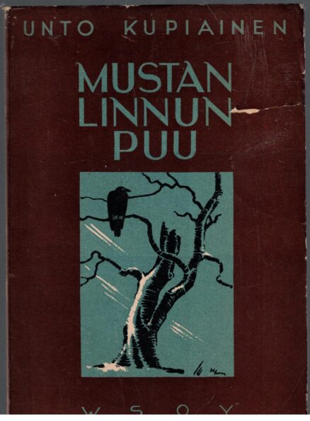 Mustan linnun puu