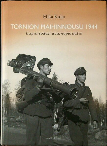 Tornion maihinnousu 1944 - Lapin sodan avainoperaatio