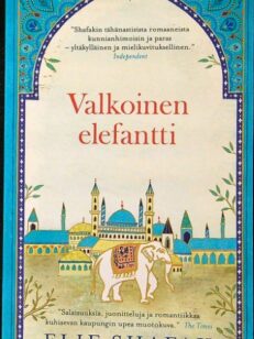 Valkoinen elefantti